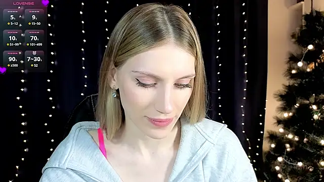 Lilianna Just online show from January 2, 2025, 3:19 pm