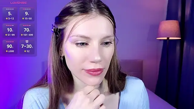 Snapshot of Lilianna_Just chatting on February 5, 2026, 8:19 am Lilianna Just online show from February 5, 2026, 8:19 am
