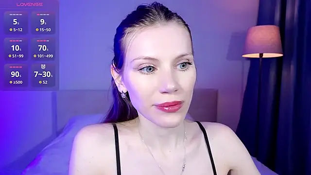 Snapshot of Lilianna_Just chatting on February 8, 2026, 3:15 pm Lilianna Just online show from February 8, 2026, 3:15 pm