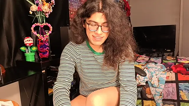 ShinyCherub online show from February 24, 2025, 11:43 am