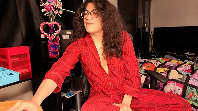 ShinyCherub online show from March 14, 2025, 10:07 am