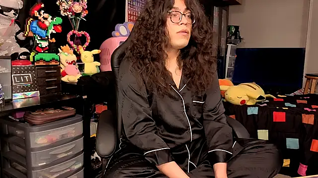 ShinyCherub online show from September 20, 2025, 8:54 pm