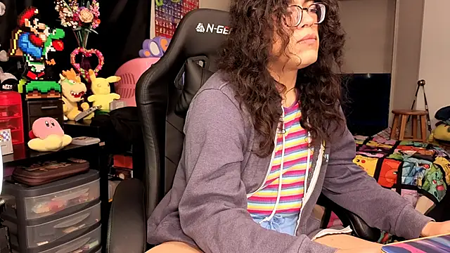 ShinyCherub online show from September 22, 2025, 4:42 pm