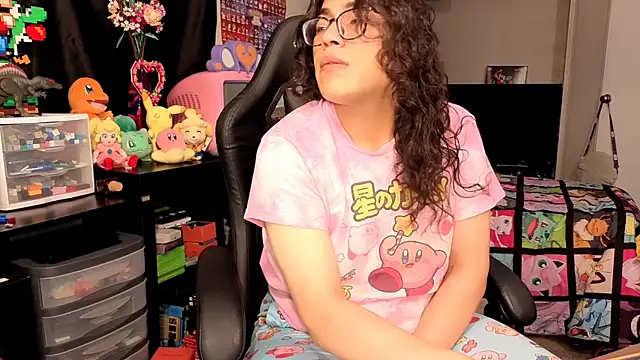 ShinyCherub online show from September 29, 2025, 1:49 pm