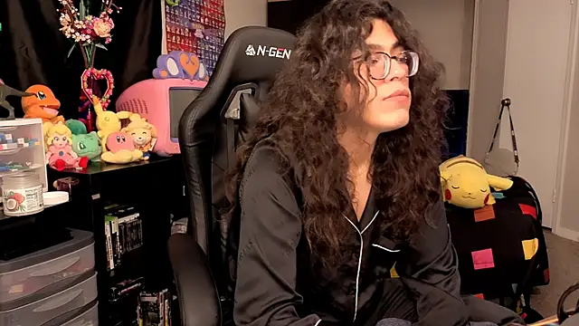 ShinyCherub online show from October 1, 2025, 2:12 pm