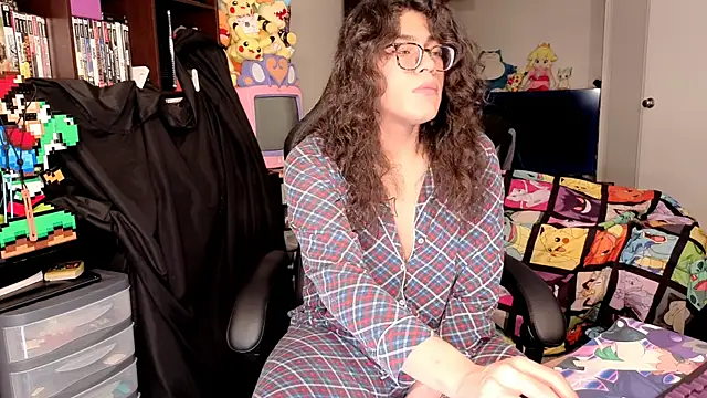 ShinyCherub online show from February 9, 2026, 2:21 pm