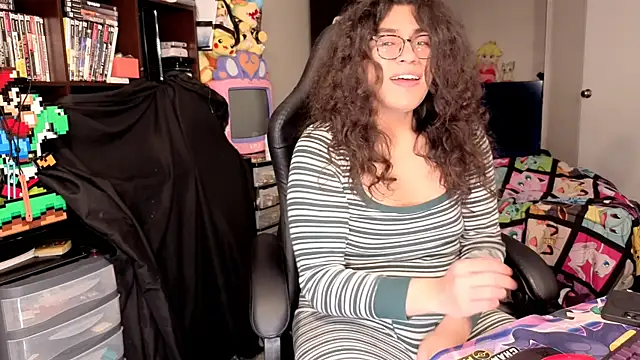 ShinyCherub online show from March 2, 2026, 5:08 am