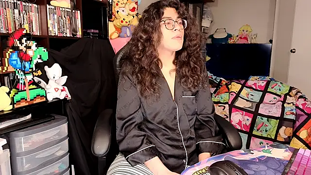 ShinyCherub online show from March 17, 2026, 12:26 am