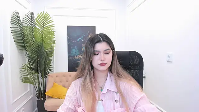 Snapshot of AnneTLi chatting on November 9, 2025, 3:16 am AnneTLi online show from November 9, 2025, 3:16 am