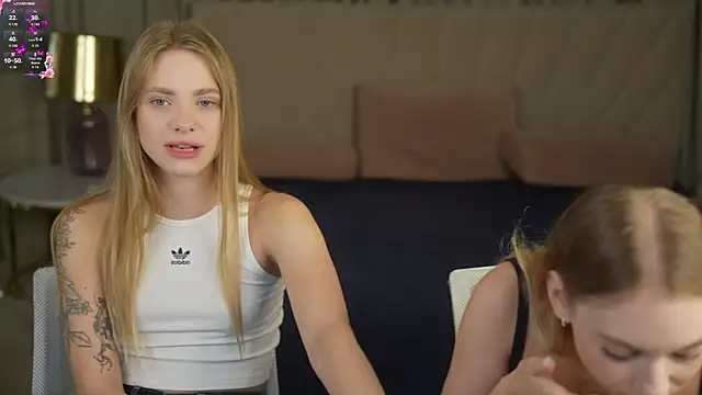 Angy Netal online show from September 17, 2025, 6:59 am