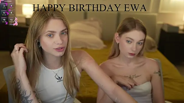 Angy Netal online show from September 19, 2025, 10:16 am