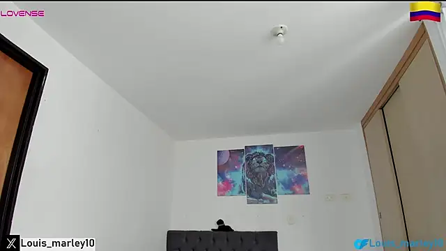 Louis marley   online show from November 7, 2025, 5:24 pm