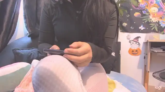 MYFAVOURITESTRAGER online show from October 30, 2025, 3:57 pm