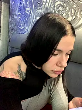 Snapshot of Queen_of_pain chatting on September 14, 2025, 6:56 am Queen of pain online show from September 14, 2025, 6:56 am