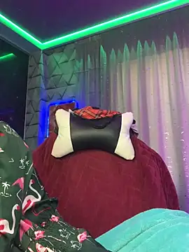 Snapshot of Queen_of_pain chatting on October 16, 2025, 6:36 am Queen of pain online show from October 16, 2025, 6:36 am