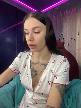 Snapshot of Queen_of_pain chatting on November 1, 2025, 7:10 am Queen of pain online show from November 1, 2025, 7:10 am