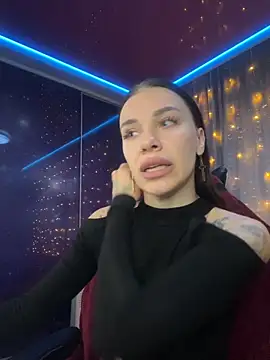 Snapshot of Queen_of_pain chatting on November 6, 2025, 7:09 am Queen of pain online show from November 6, 2025, 7:09 am