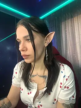 Snapshot of Queen_of_pain chatting on November 15, 2025, 7:16 am Queen of pain online show from November 15, 2025, 7:16 am