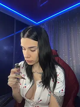 Snapshot of Queen_of_pain chatting on November 27, 2025, 6:04 am Queen of pain online show from November 27, 2025, 6:04 am