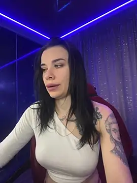 Snapshot of Queen_of_pain chatting on December 2, 2025, 5:57 am Queen of pain online show from December 2, 2025, 5:57 am