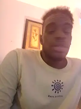 blkhereforall online show from February 12, 2026, 10:05 pm