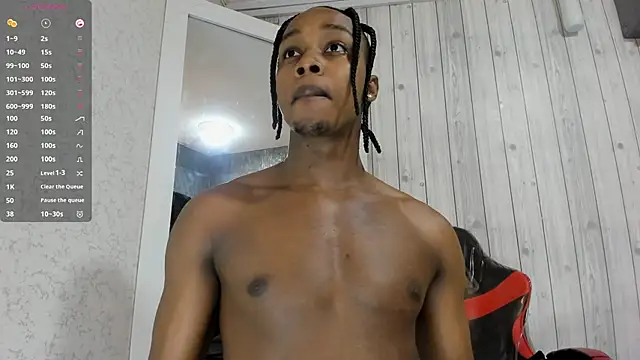 DominicSccott online show from November 14, 2025, 1:21 pm