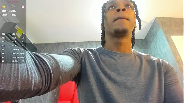 DominicSccott online show from February 26, 2026, 12:48 pm