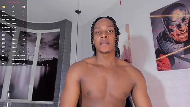 DominicSccott online show from March 7, 2026, 12:46 pm