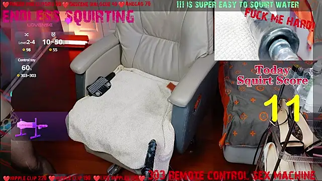 Jessie Bernard online show from February 5, 2025, 11:44 am