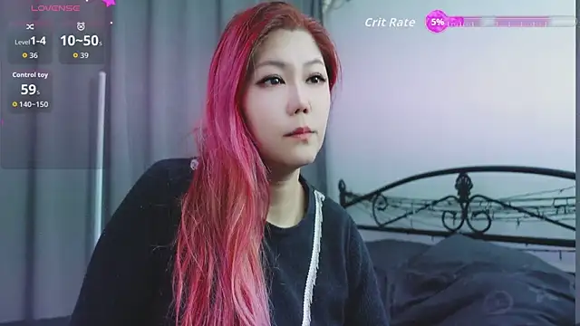 Jessie Bernard online show from November 6, 2025, 6:58 am