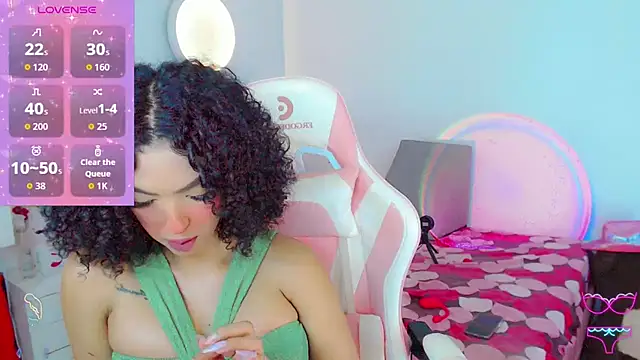 Tanedra collings online show from February 23, 2026, 12:52 am