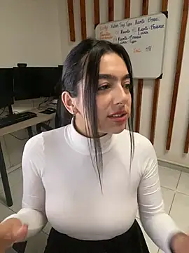 Nicollemays online show from February 15, 2025, 12:11 pm