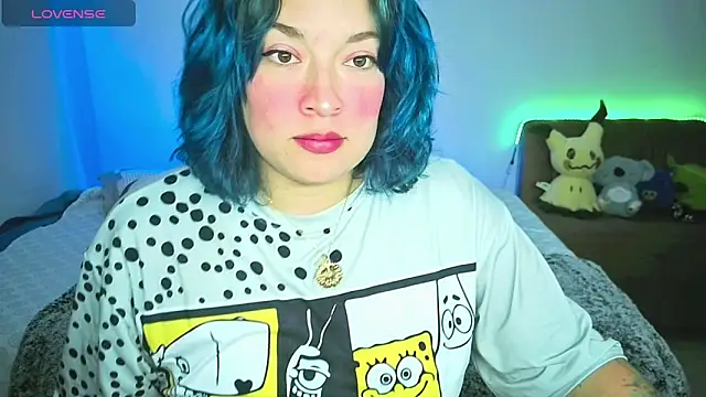 IamZaylu online show from March 8, 2025, 5:07 am