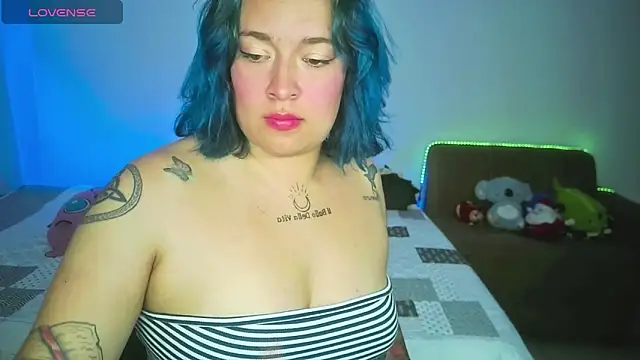 IamZaylu online show from March 13, 2025, 4:27 am