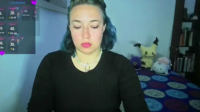 IamZaylu online show from March 19, 2025, 6:23 pm