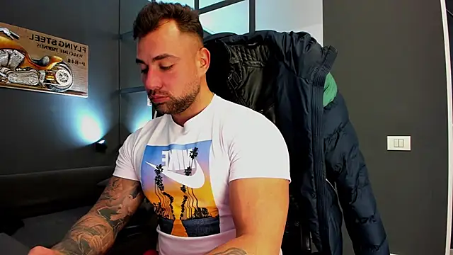 DuncanStone online show from February 11, 2025, 2:13 pm