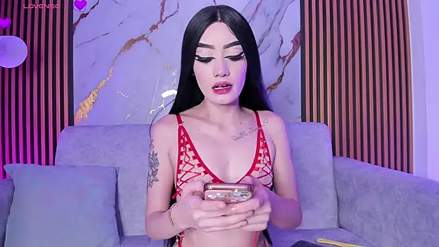 CamileHolmes online show from September 9, 2025, 10:42 pm