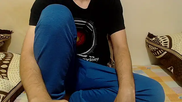 Alexdelarge323 online show from November 7, 2025, 11:43 am