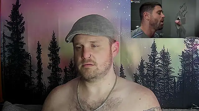 BlueEyedGuyPNW online show from February 17, 2025, 10:47 pm