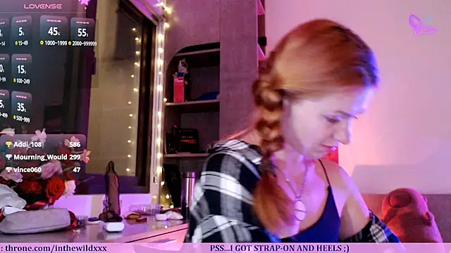 Snapshot of Cassie_Wild chatting on April 9, 2026, 1:16 pm Cassie Wild online show from April 9, 2026, 1:16 pm