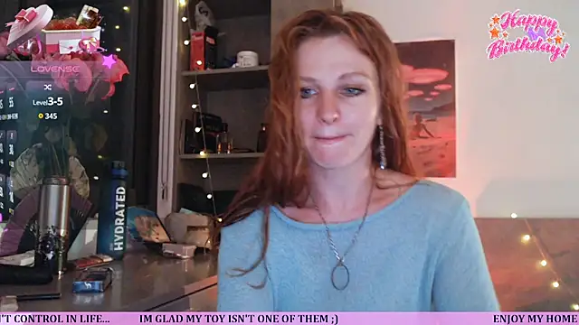 Cassie Wild online show from May 27, 2026, 1:30 pm
