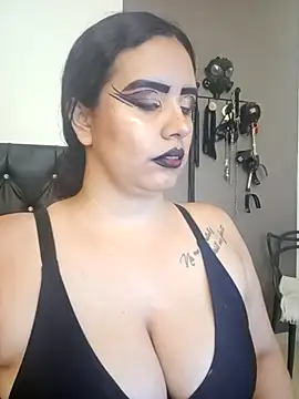 MariaGaitan online show from October 9, 2025, 7:12 pm