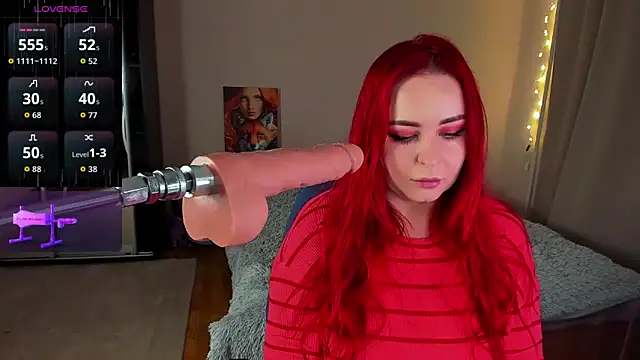 Snapshot of Cherry__Girl chatting on November 24, 2025, 4:18 pm Cherry Girl online show from November 24, 2025, 4:18 pm