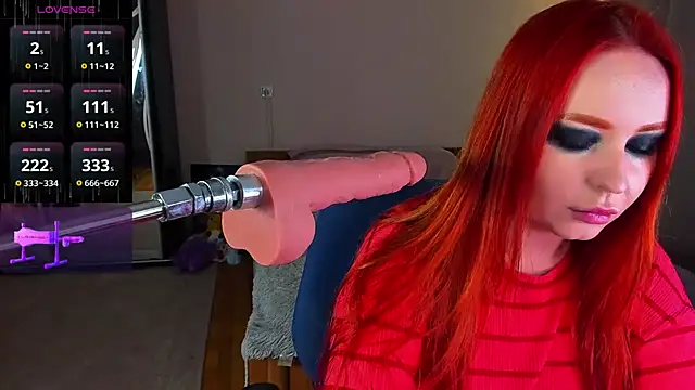 Cherry  Girl online show from December 19, 2025, 4:14 pm