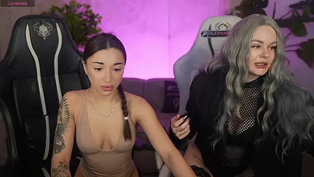 Jasmine Flow online show from April 15, 2026, 7:15 am