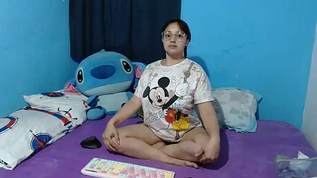 Snapshot of clarisse69 chatting on March 20, 2025, 10:51 pm clarisse69 online show from March 20, 2025, 10:51 pm