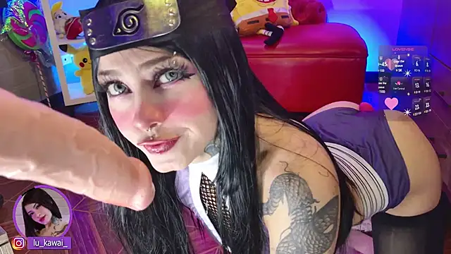 Samanthha roberts online show from February 25, 2025, 11:52 am