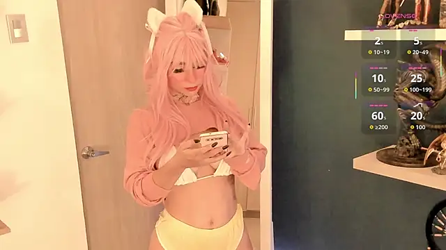 Orianna reed  online show from March 5, 2026, 12:06 am