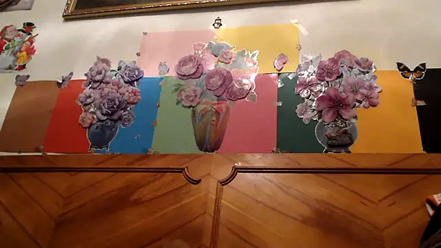 EllyseJenner online show from March 17, 2026, 5:16 pm