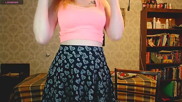 MarySweetness online show from December 2, 2024, 5:26 pm